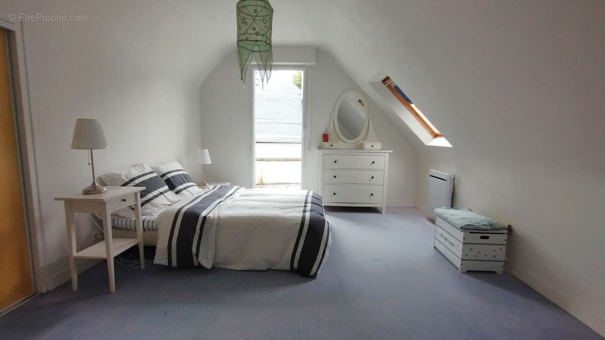 Maison à vendre 6 pièces COMBRIT (29) - photo 27
