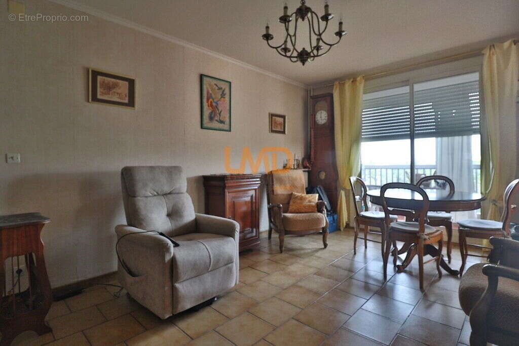 Appartement à MARTIGUES