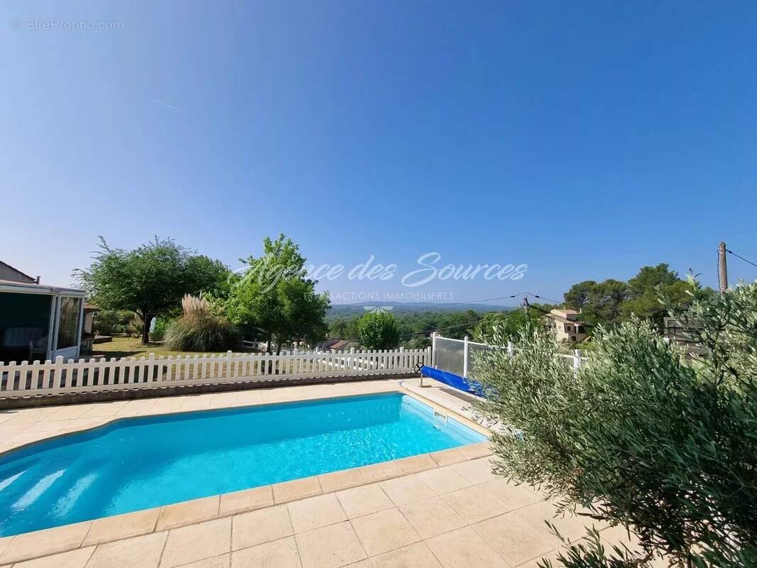 Maison à LA VERDIERE