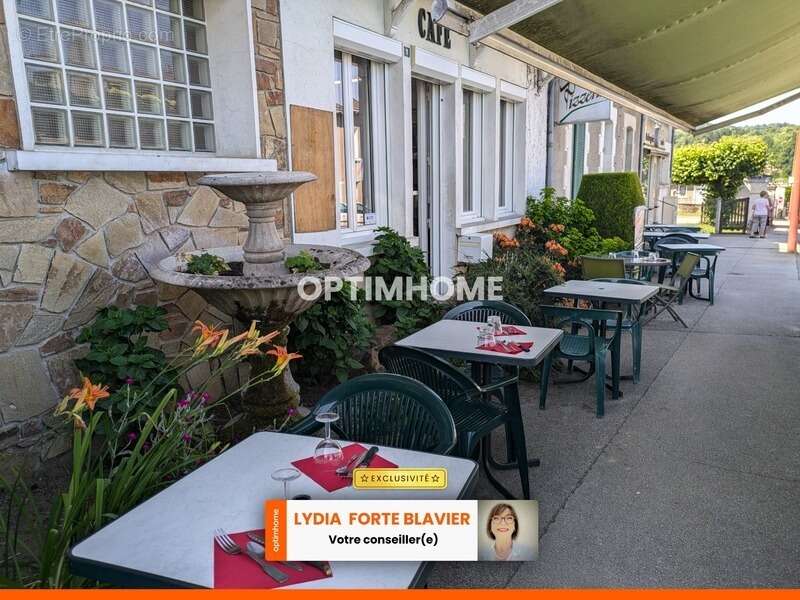 Investissement rentable : murs auberge  avec activite en cours restaurant et bar – 450m² - photo 16