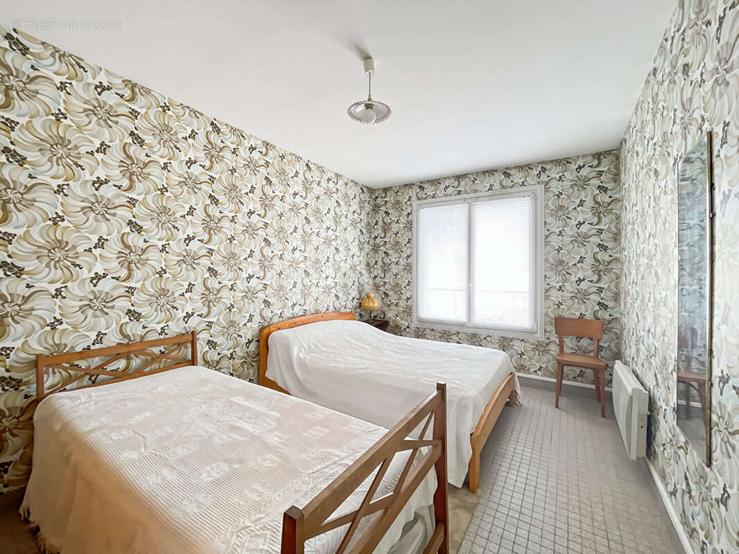 Appartement à SAINT-JEAN-DE-MONTS