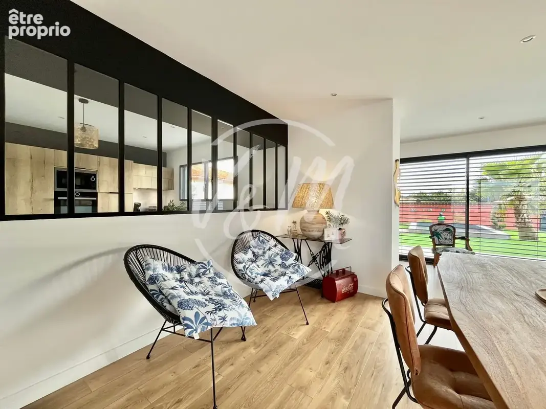 Maison 4 pièces 133 m² à vendre à Audenge (33980) - photo 3