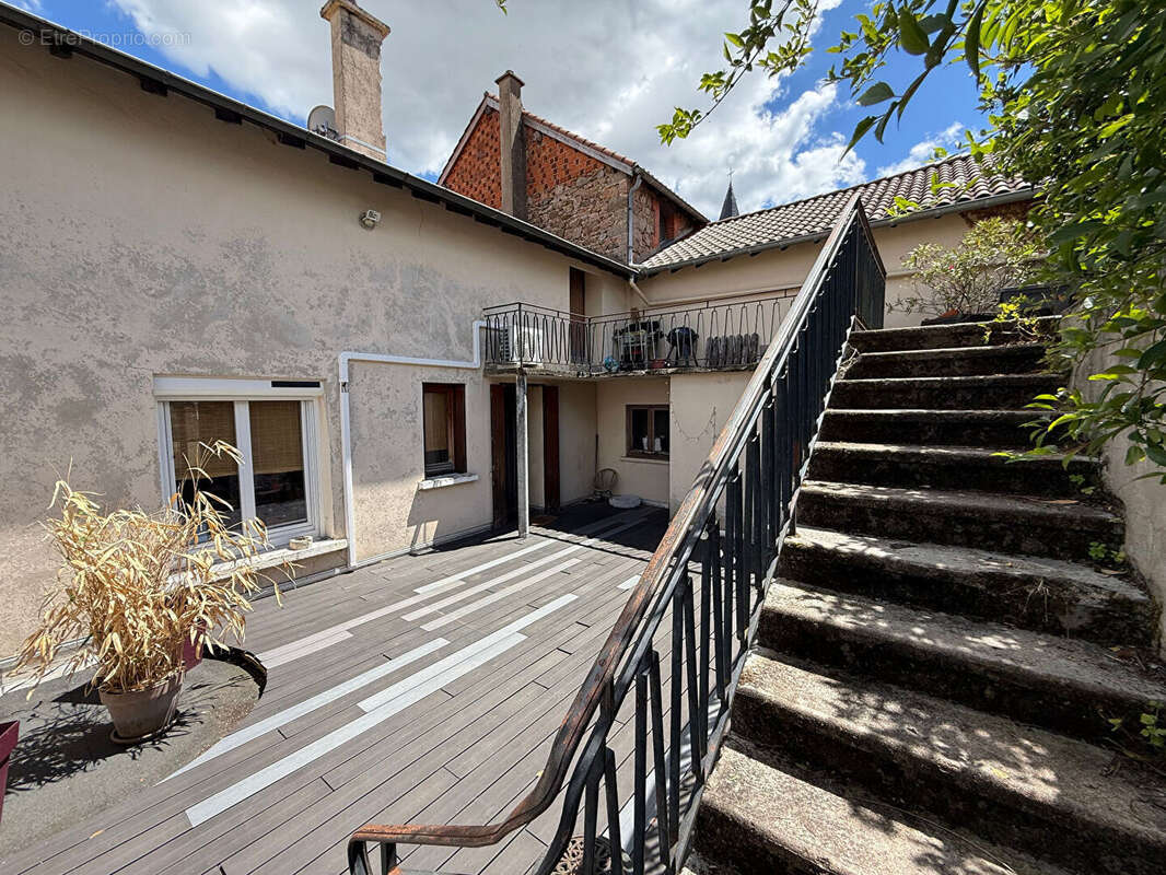 Maison Ambierle 6 pièce(s) 122 m2 - photo 15