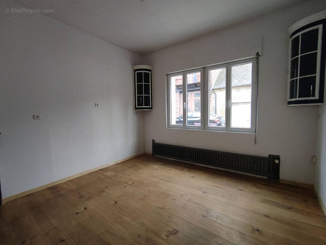 Maison à BOHAIN-EN-VERMANDOIS