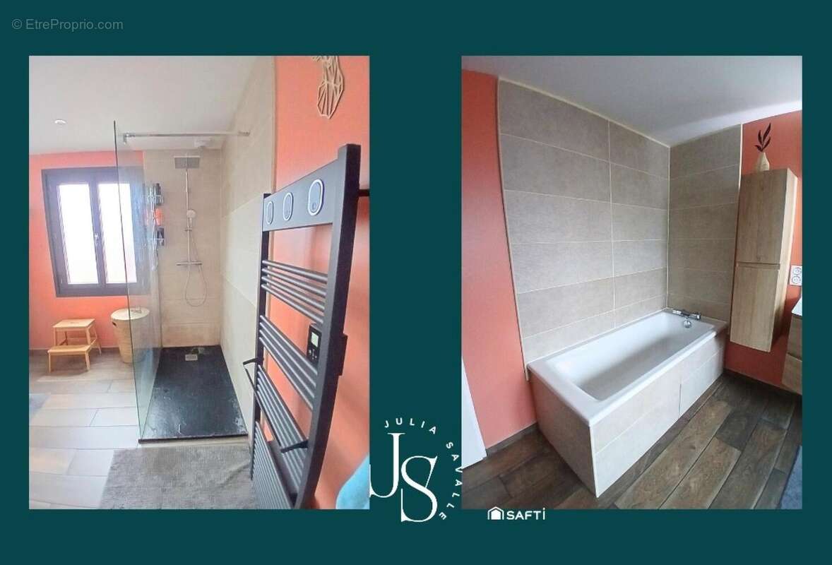 Photo 6 - Maison à LA TRINITE-DU-MONT