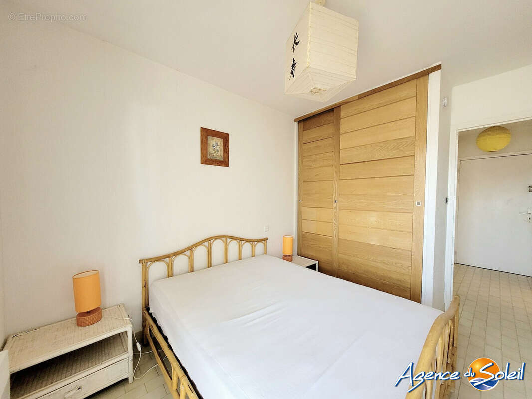 Appartement à CANET-EN-ROUSSILLON