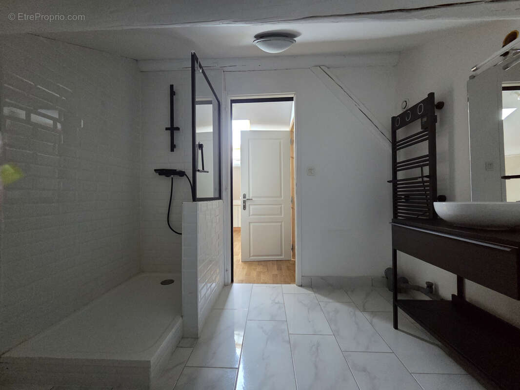 Appartement à DOMBASLE-SUR-MEURTHE