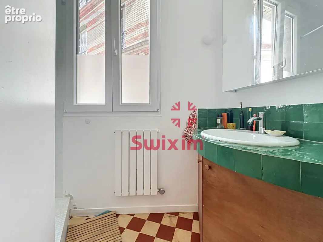 Appartement 66 m² à Paris-20e  - photo 9