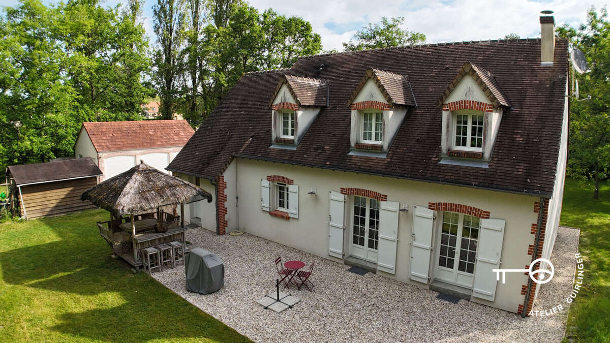 Maison à LIGNY-LE-RIBAULT