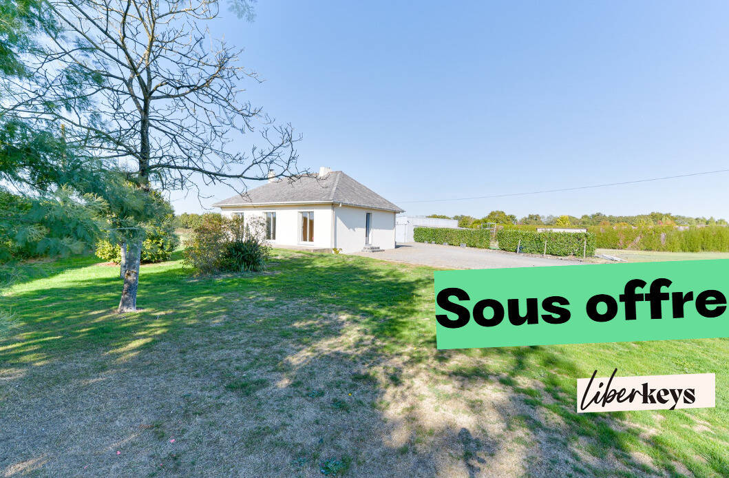 Maison à SAINT-MARS-DU-DESERT