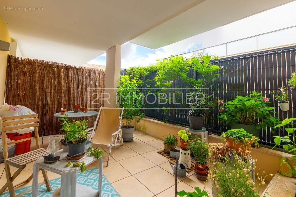 Appartement à LAGNY-SUR-MARNE