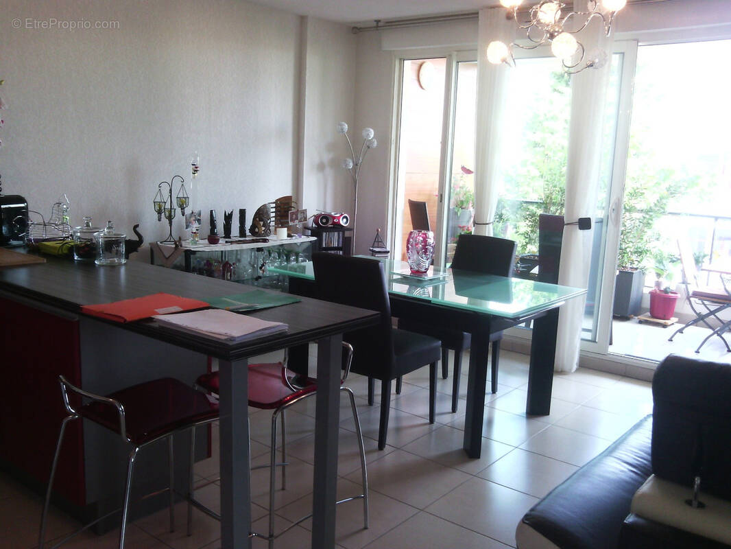 Appartement à SETE