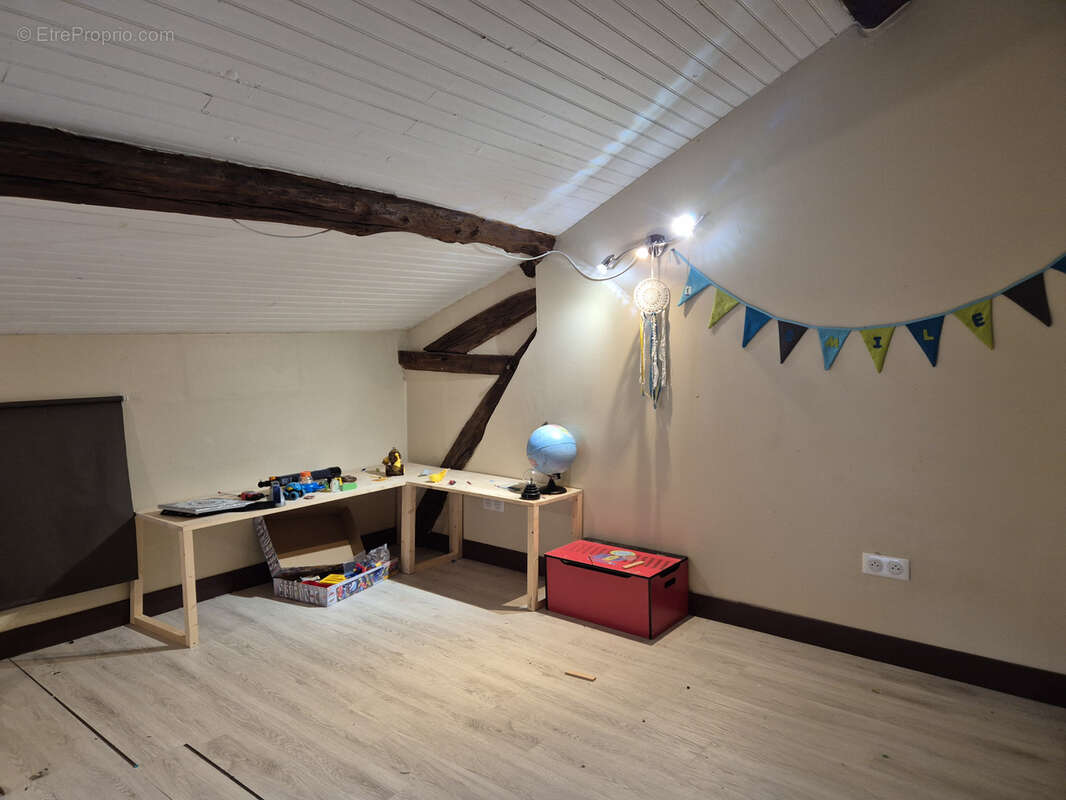 Maison à TOCANE-SAINT-APRE