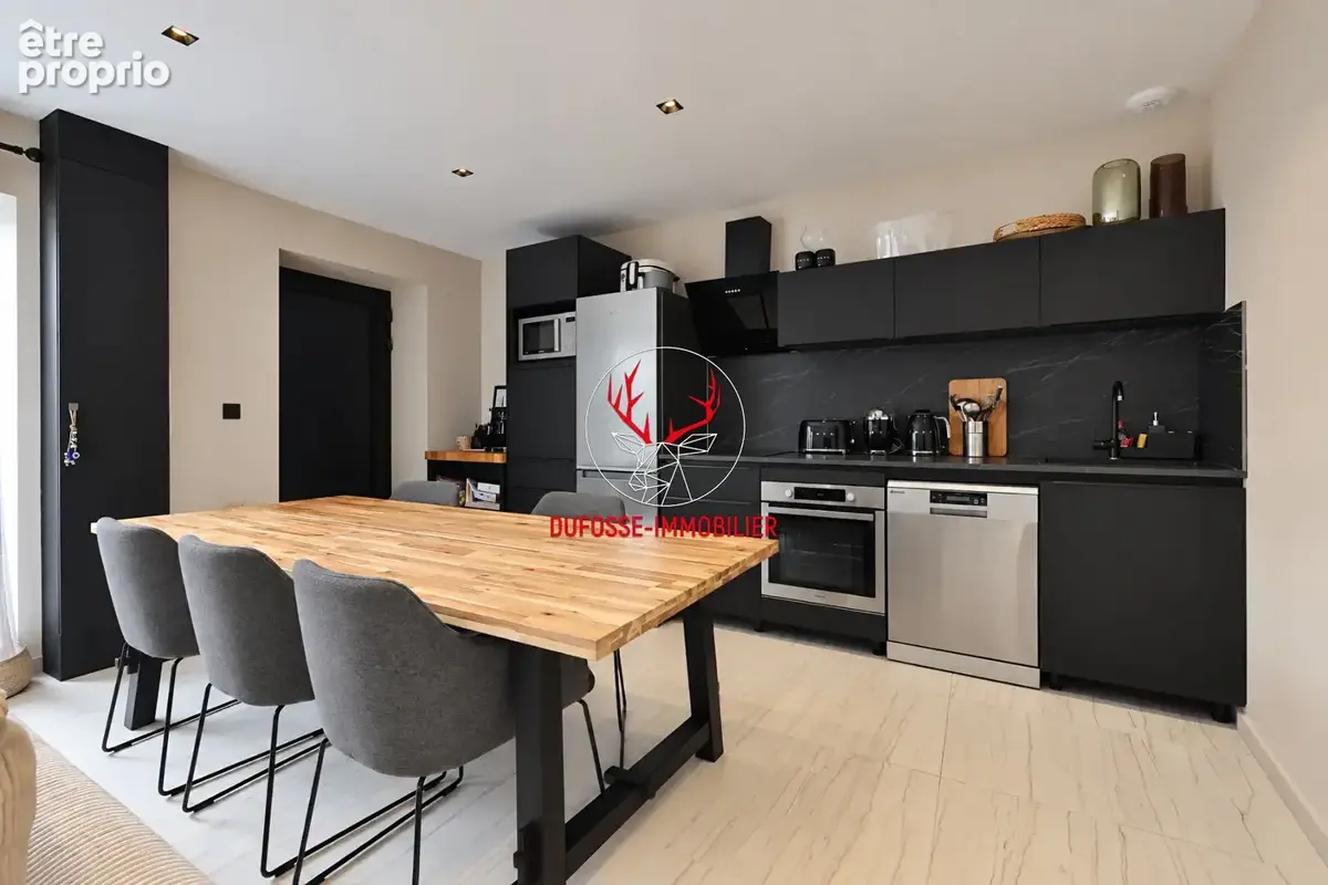 Appartement T3 duplex esprit maison de ville 68 m² - photo 3