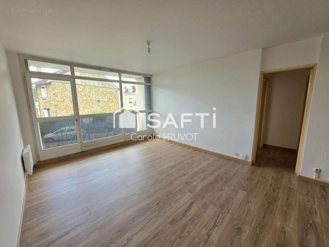 Appartement 45 m² à Aubergenville  - photo 2