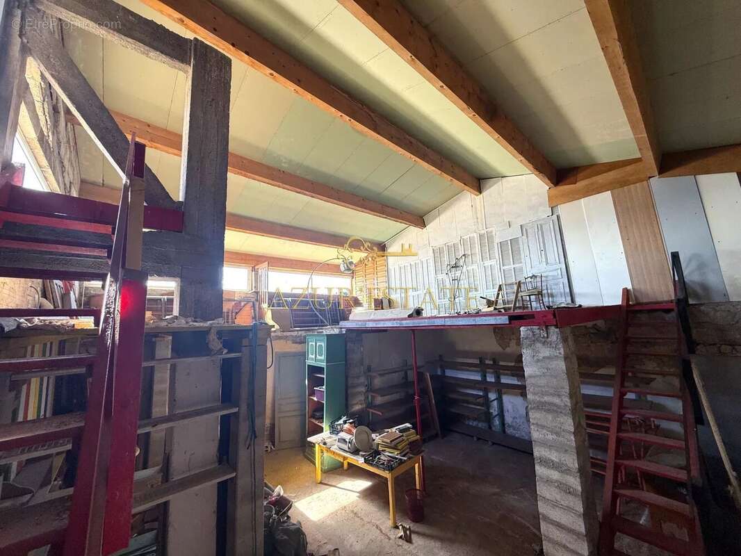 Maison à CAP-D&#039;AIL