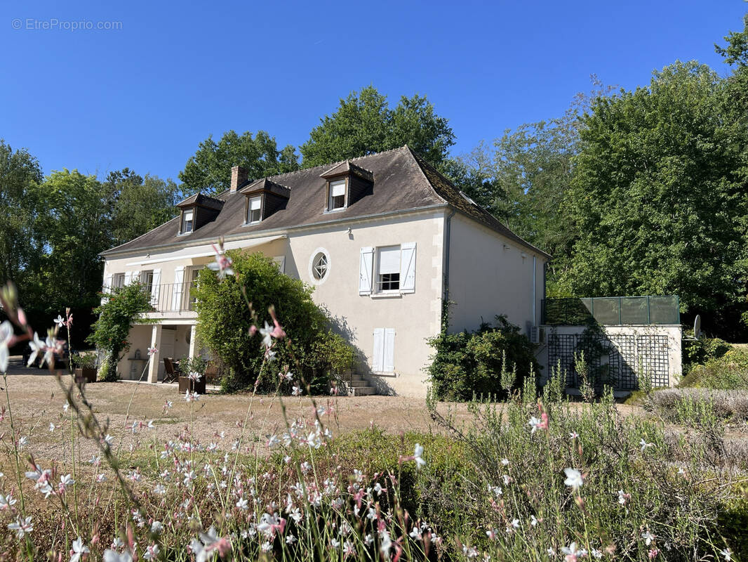 Maison à SANCERRE