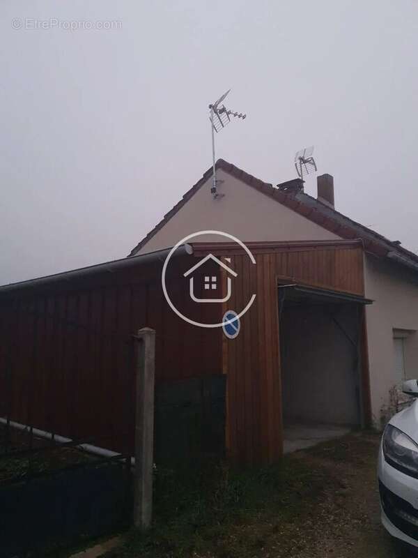 Maison à LAILLY-EN-VAL