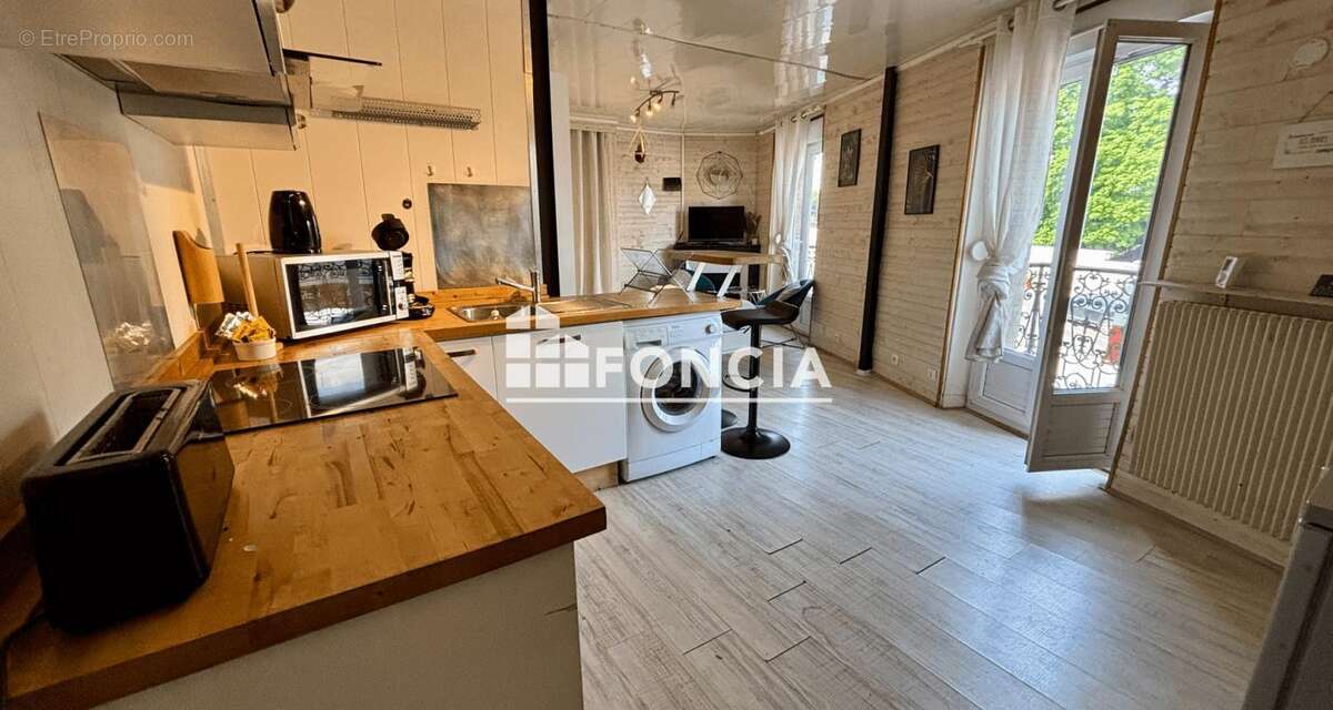 Appartement à EPERNAY