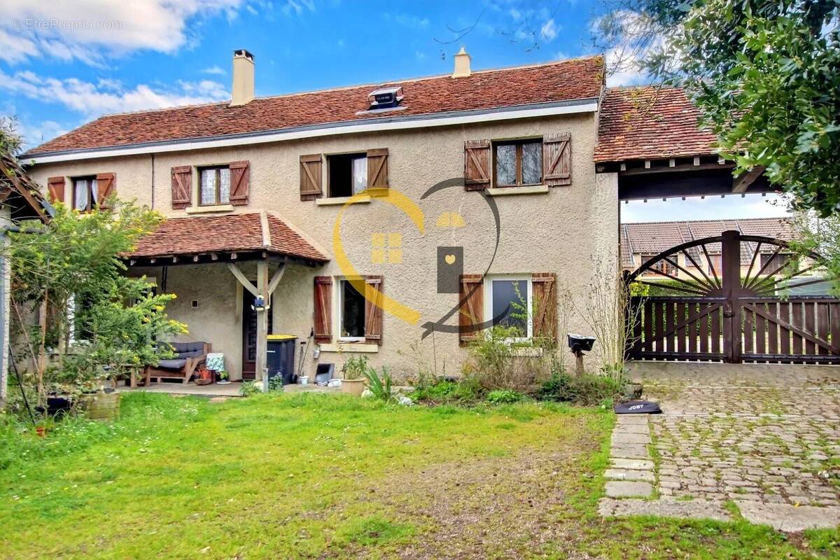 Maison à VIERZON