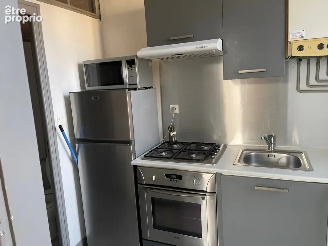 TROYES - Lot de 2 appartements vendus loués - photo 3