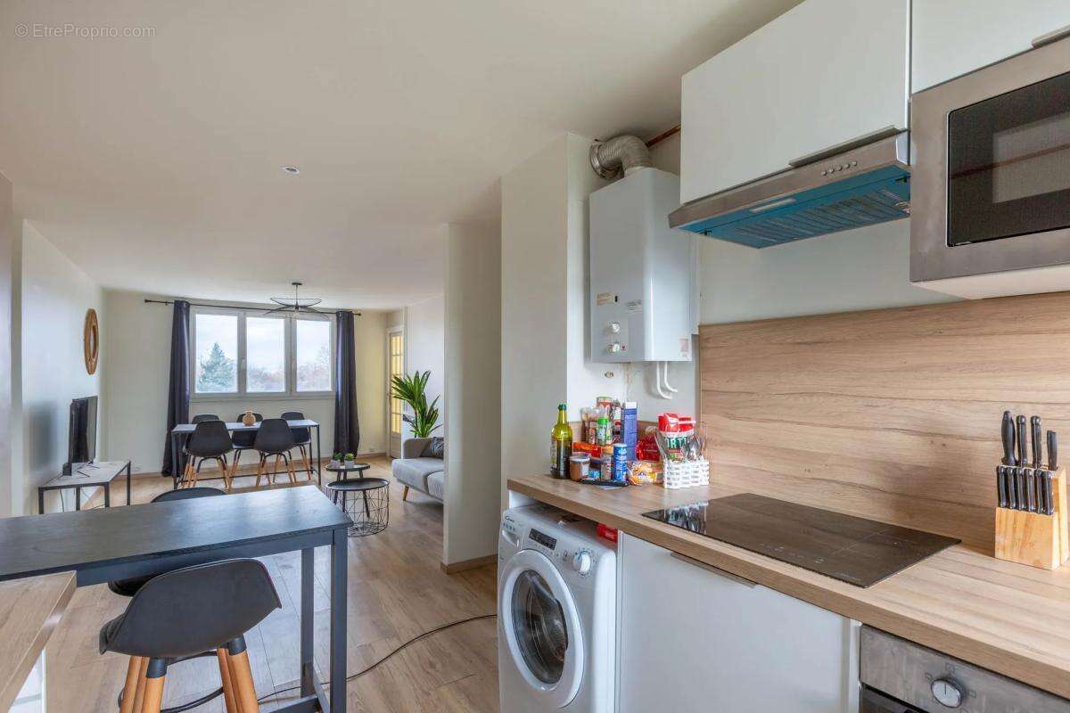 Appartement à VILLEURBANNE