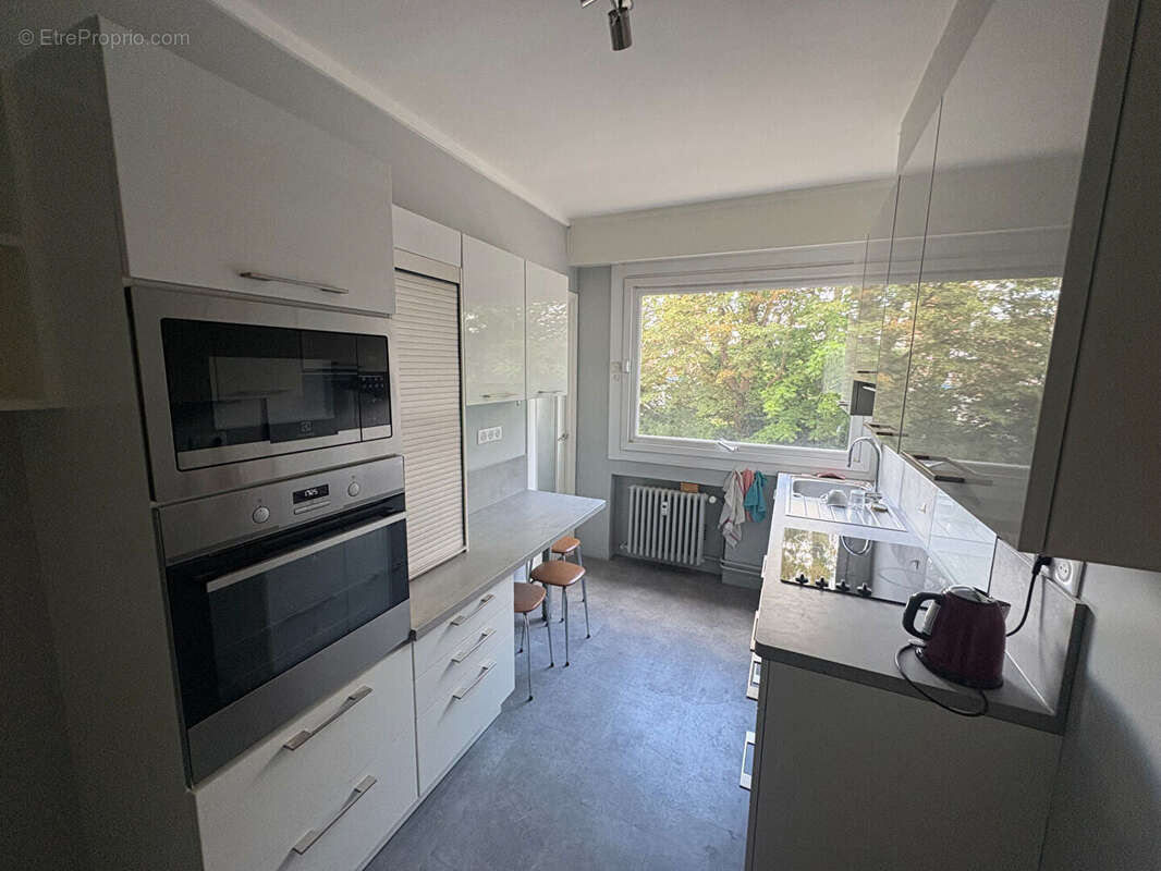 Appartement à LA MADELEINE