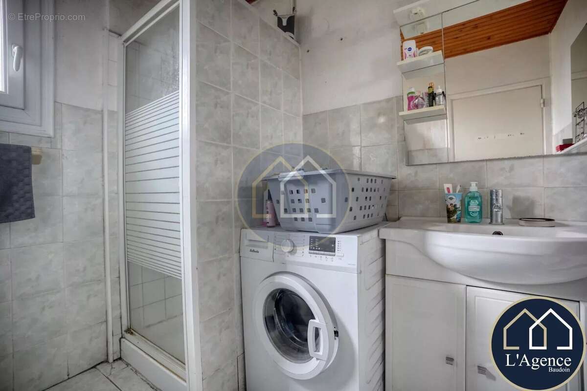 Maison à CHATEAUNEUF-EN-THYMERAIS