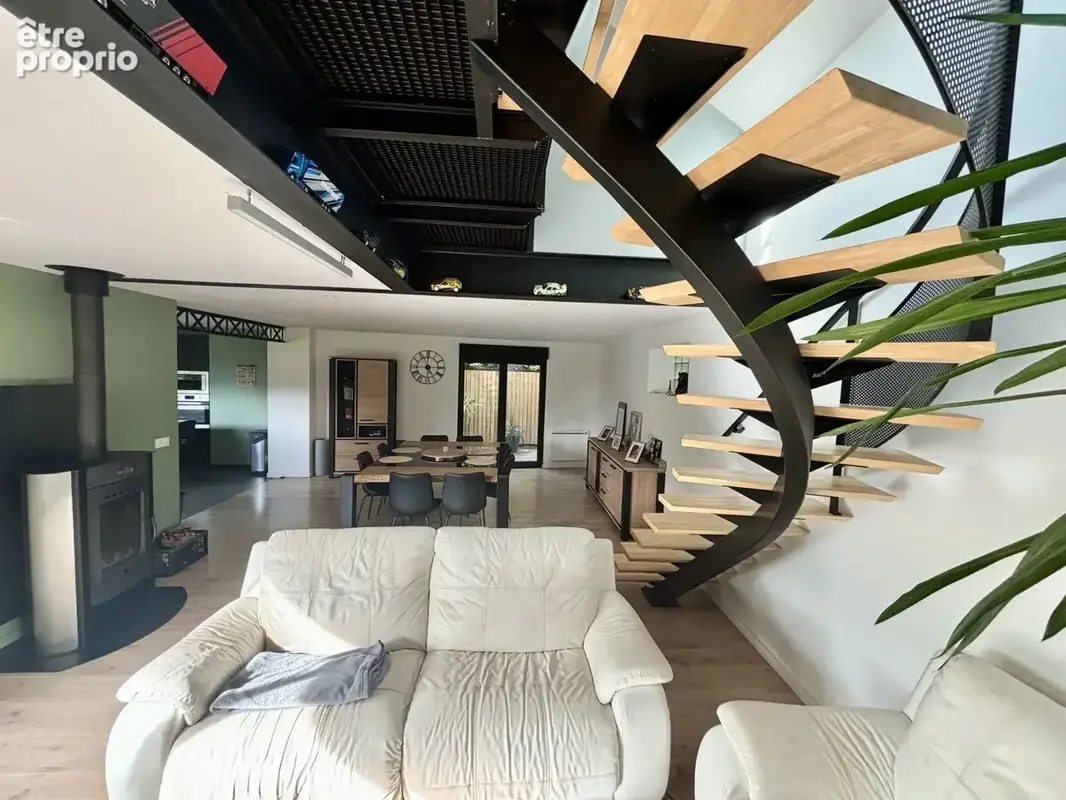 Villa individuelle en semi plain pied Anna - photo 5