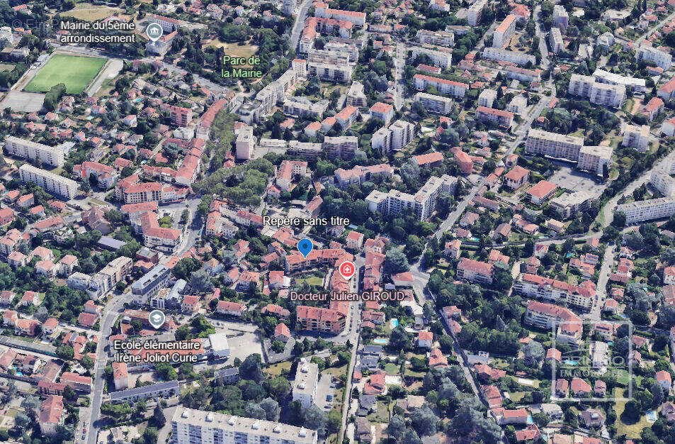 Commerce à LYON-5E
