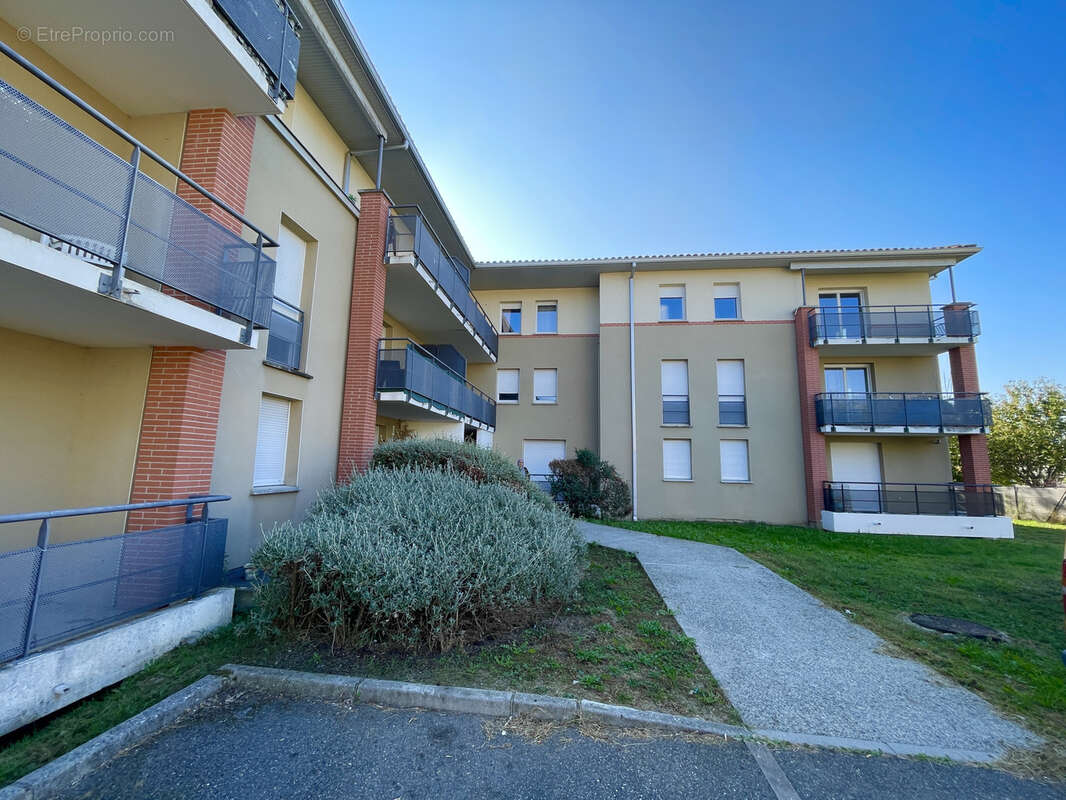 Appartement à MURET
