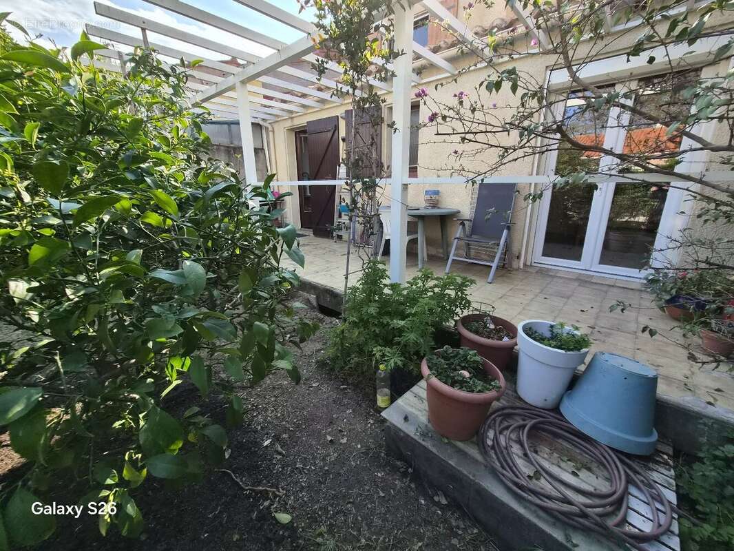 Maison à ARGELES-SUR-MER