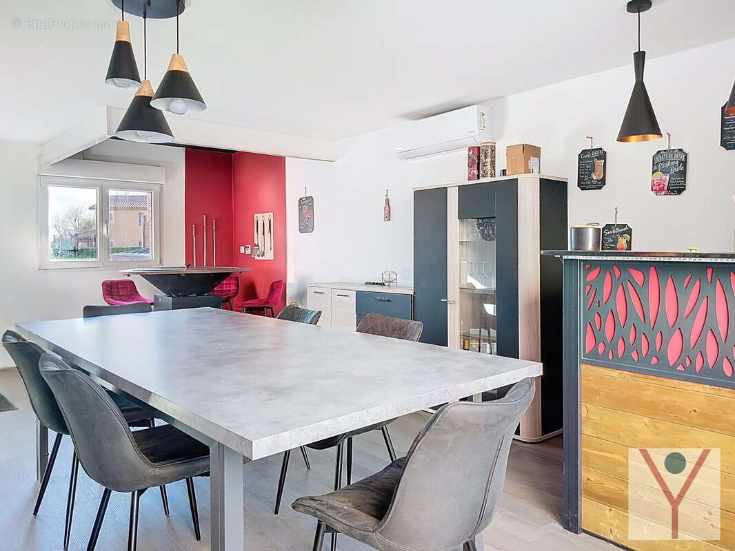 Appartement à CHATILLON-SUR-CHALARONNE