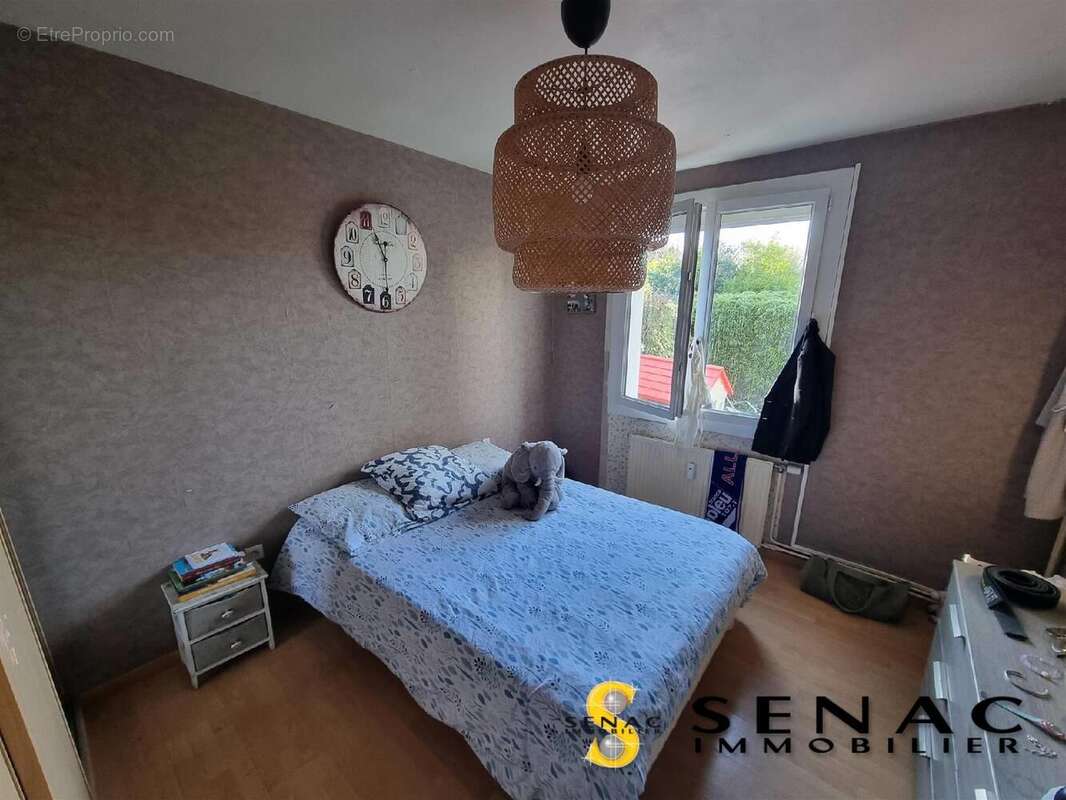 Appartement à SAINT-LEU-LA-FORET