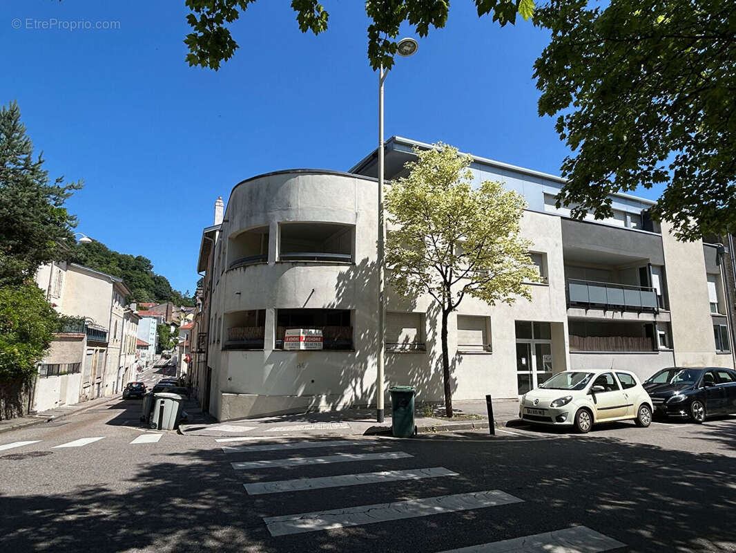 Appartement à NANCY