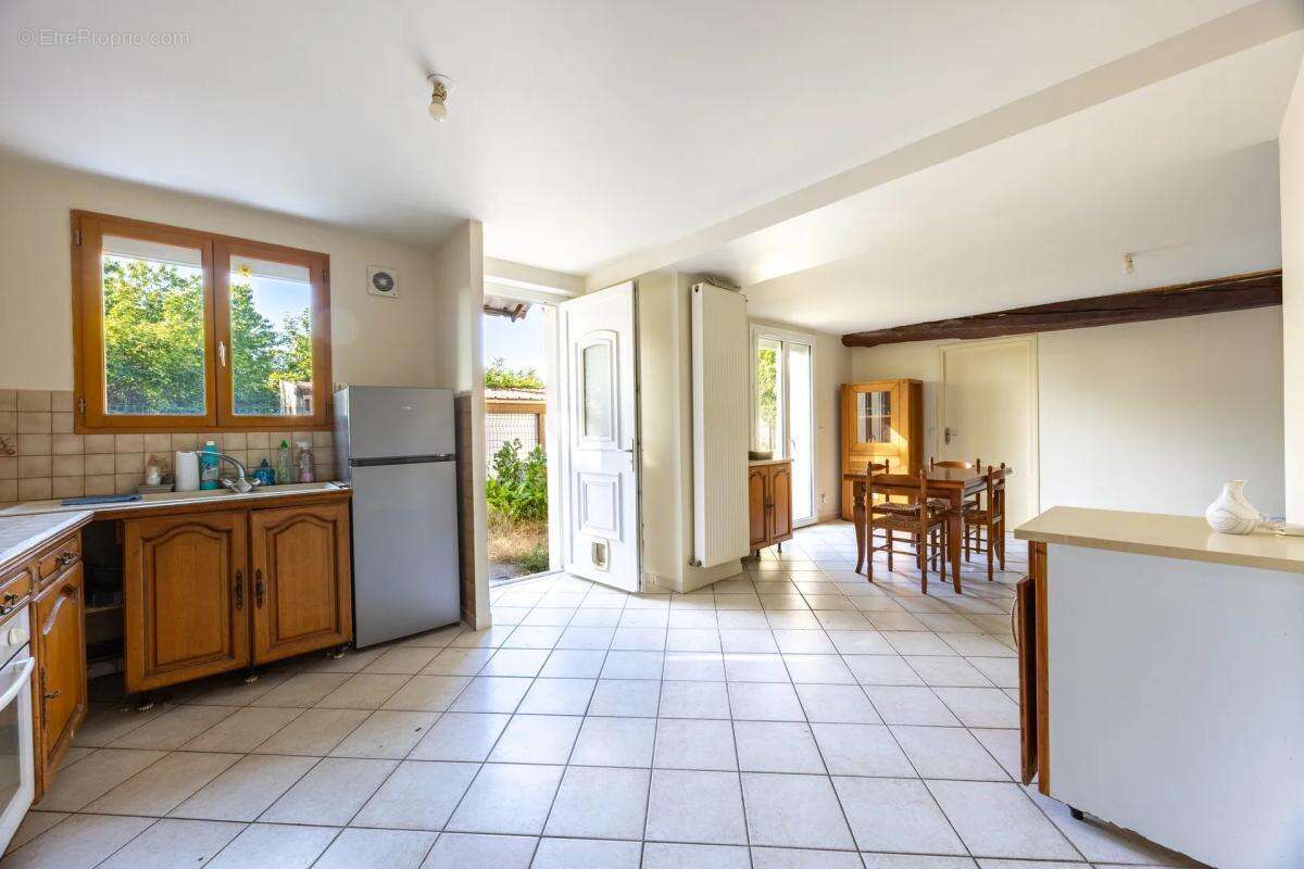 Appartement à VILLEVAUDE
