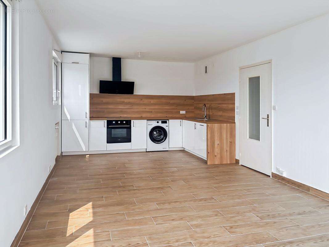 Appartement à POITIERS