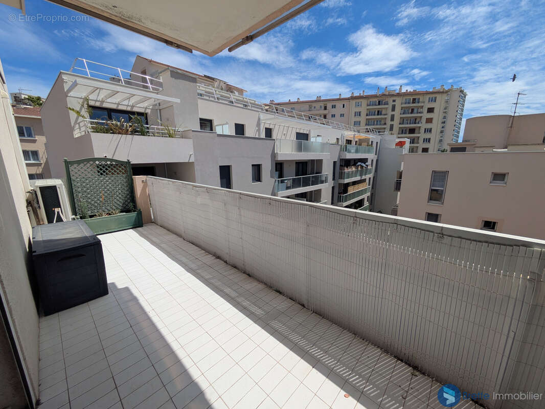 Appartement à TOULON