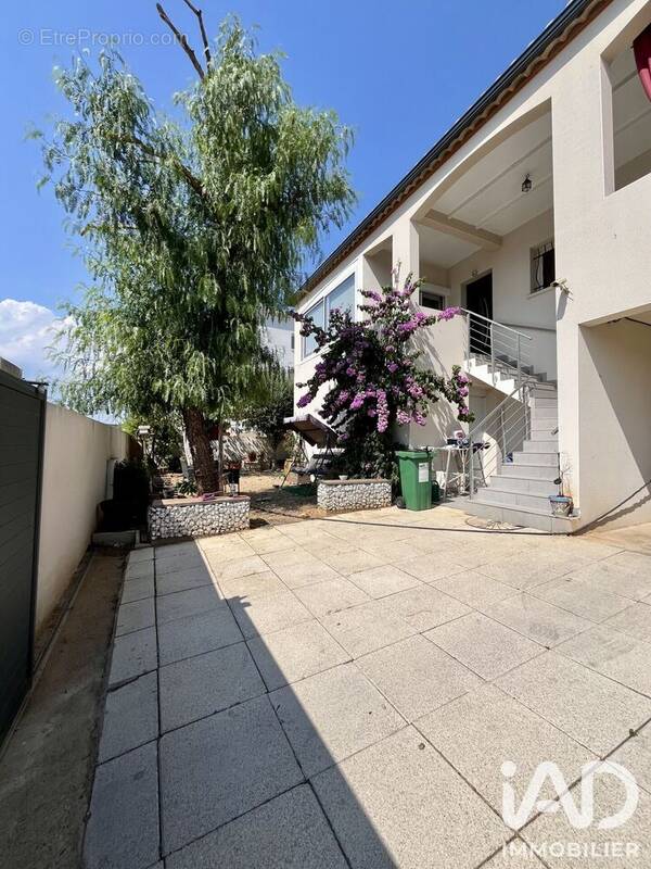 Photo 1 - Maison à BEZIERS