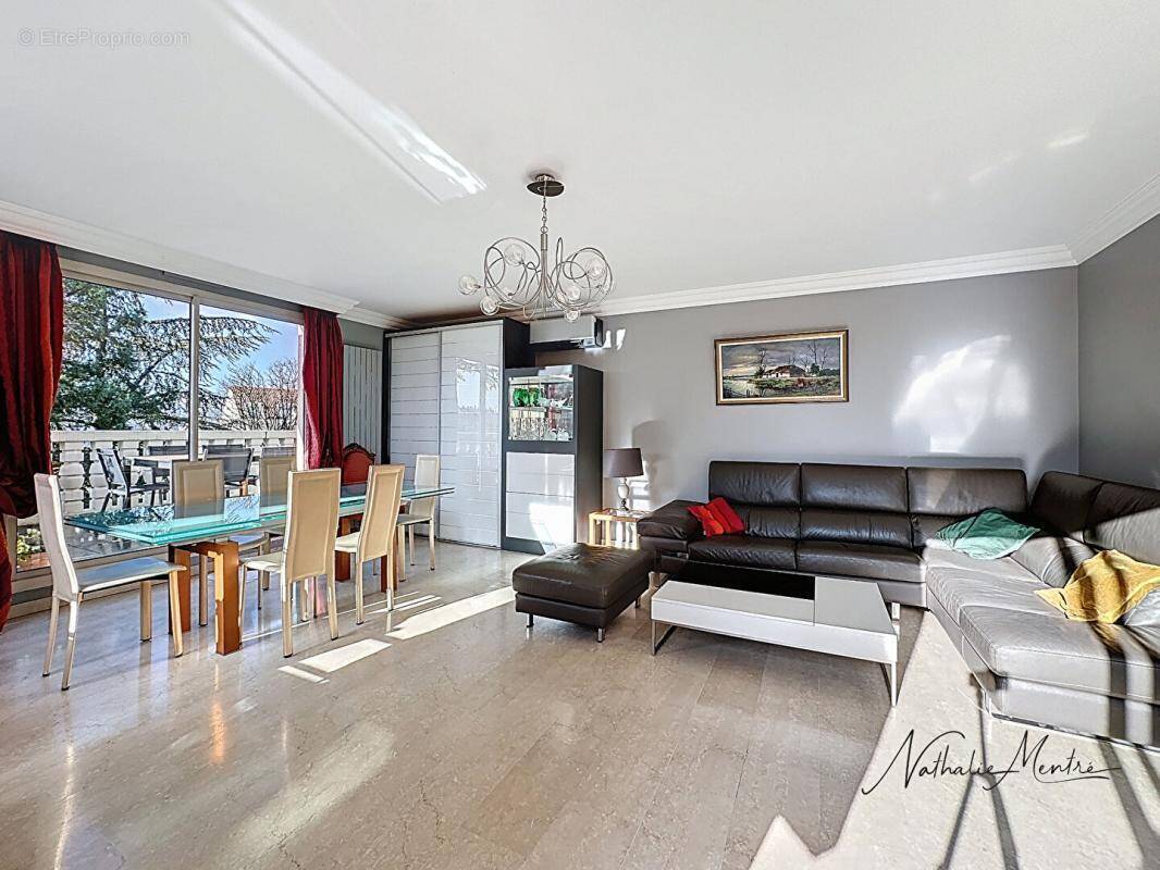 Appartement à LYON-4E