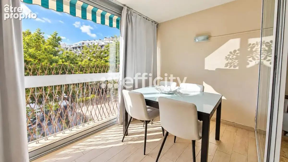 Appartement à ANTIBES