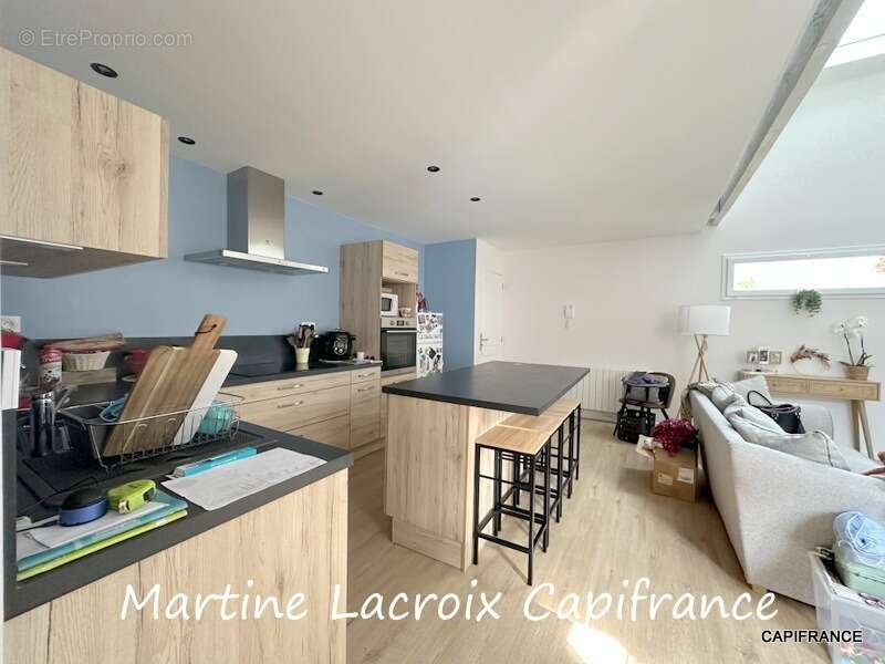Appartement à LA FERTE-BERNARD