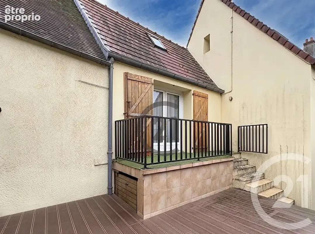 Maison 3 pièces 60 m² à vendre à Santeny (94440) - photo 2
