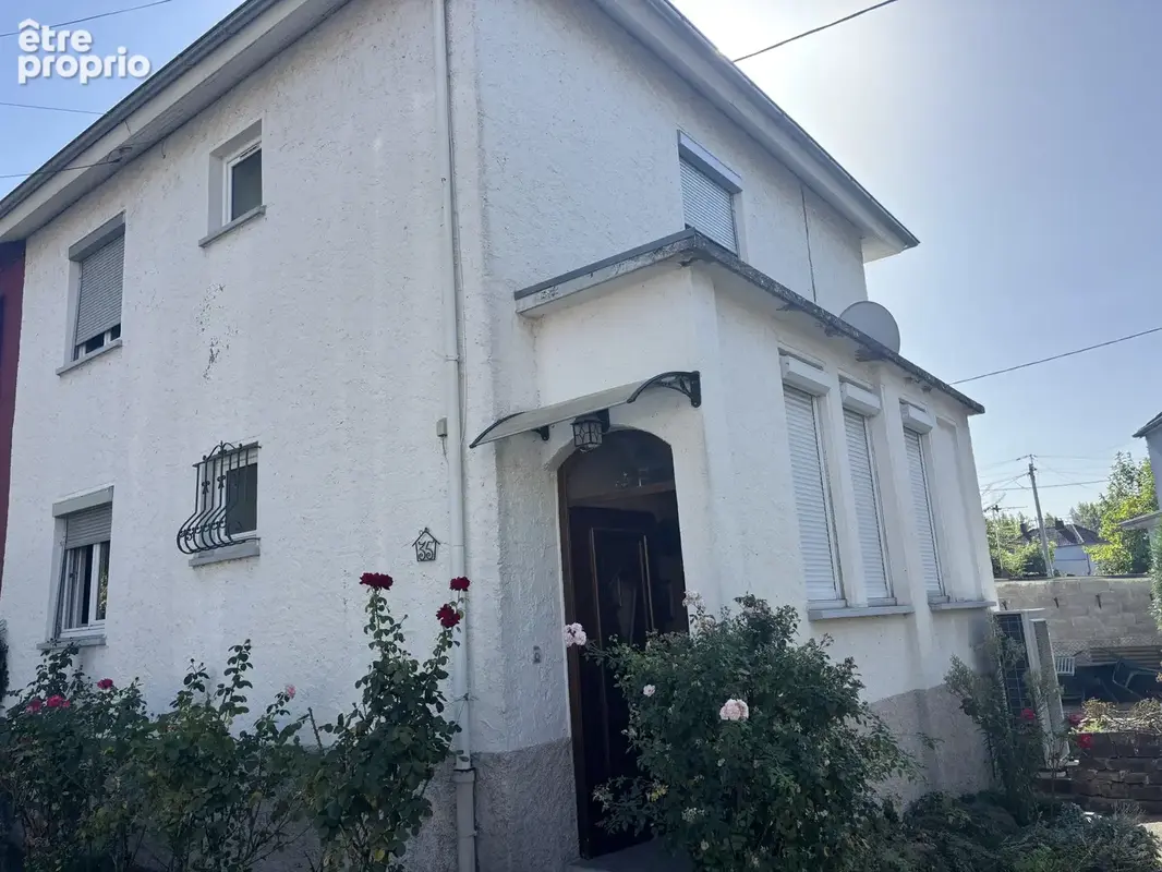 Maison à STRASBOURG