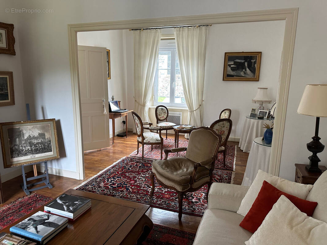 Maison à FREHEL