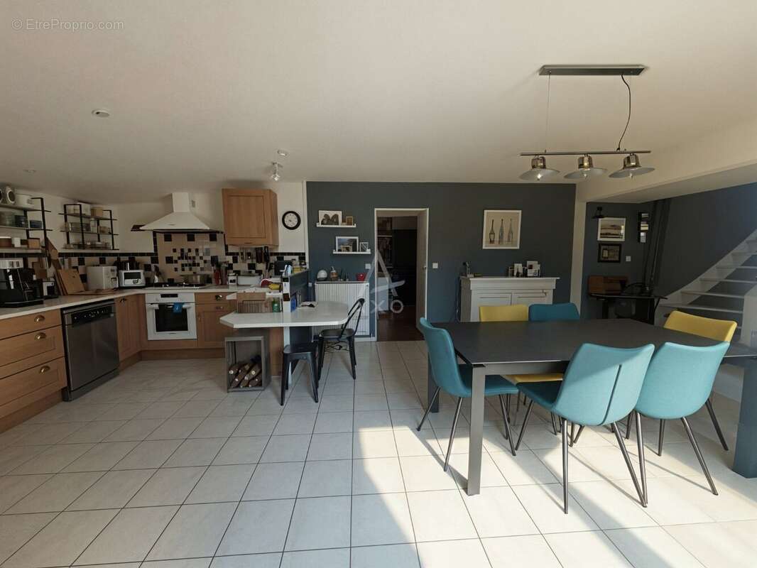 Maison à SAINT-FULGENT