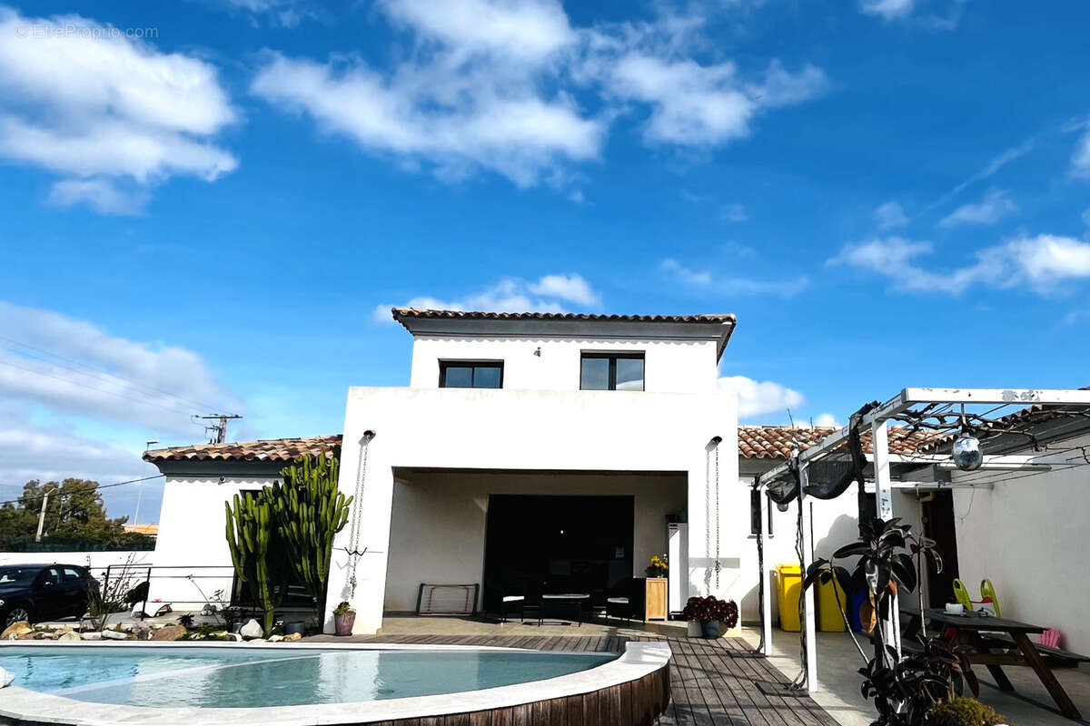 Propriété  5 chambres -  Proche Calvi - photo 17