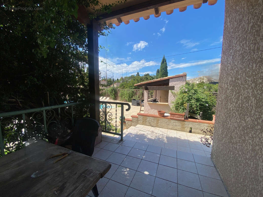 Maison à RIVESALTES