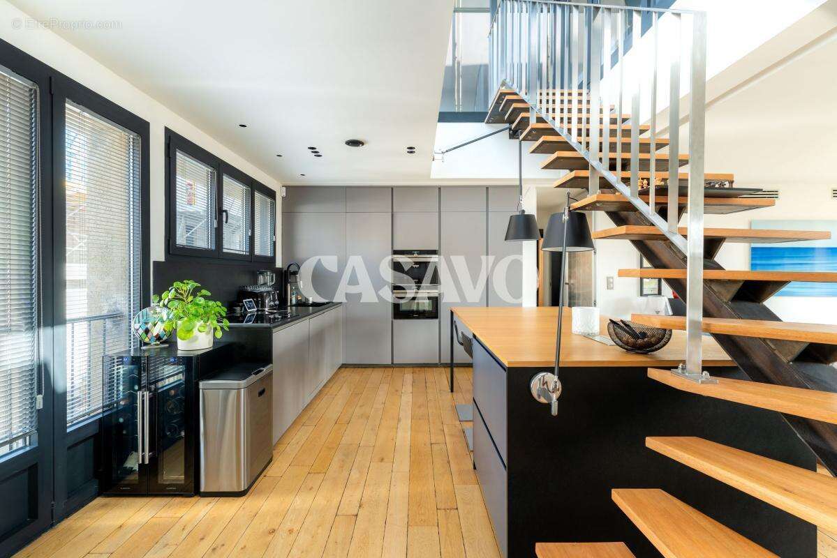 Appartement à AIX-EN-PROVENCE