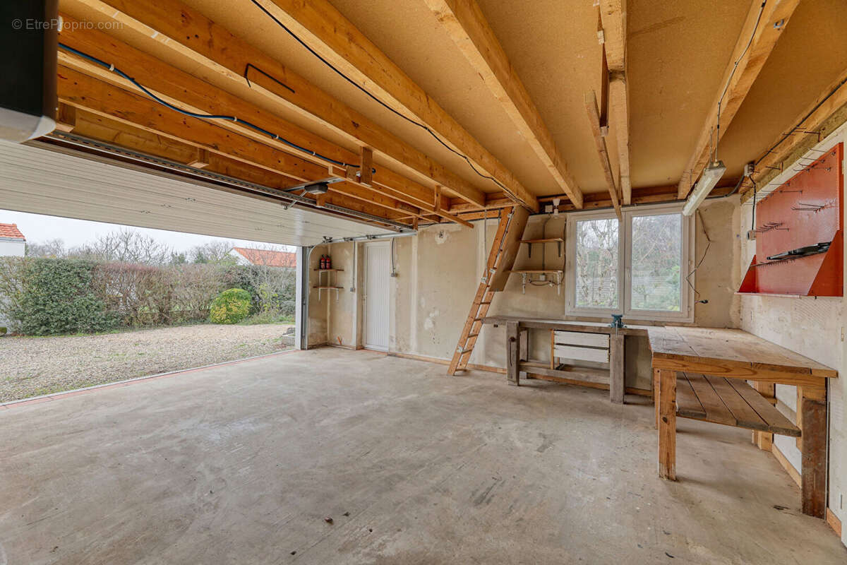 Maison à LA BERNERIE-EN-RETZ